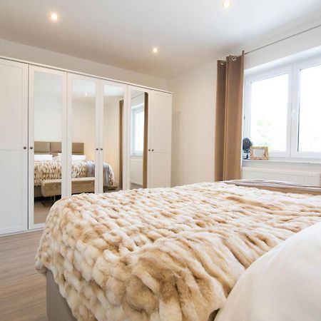 Luxury Luisenthal Apartment Voelklingen Exterior photo