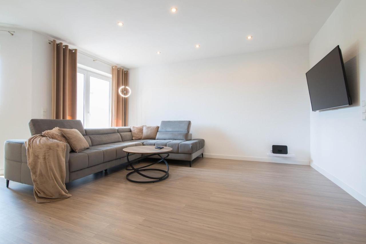 Luxury Luisenthal Apartment Voelklingen Exterior photo