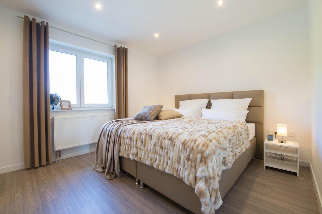 Luxury Luisenthal Apartment Voelklingen Exterior photo