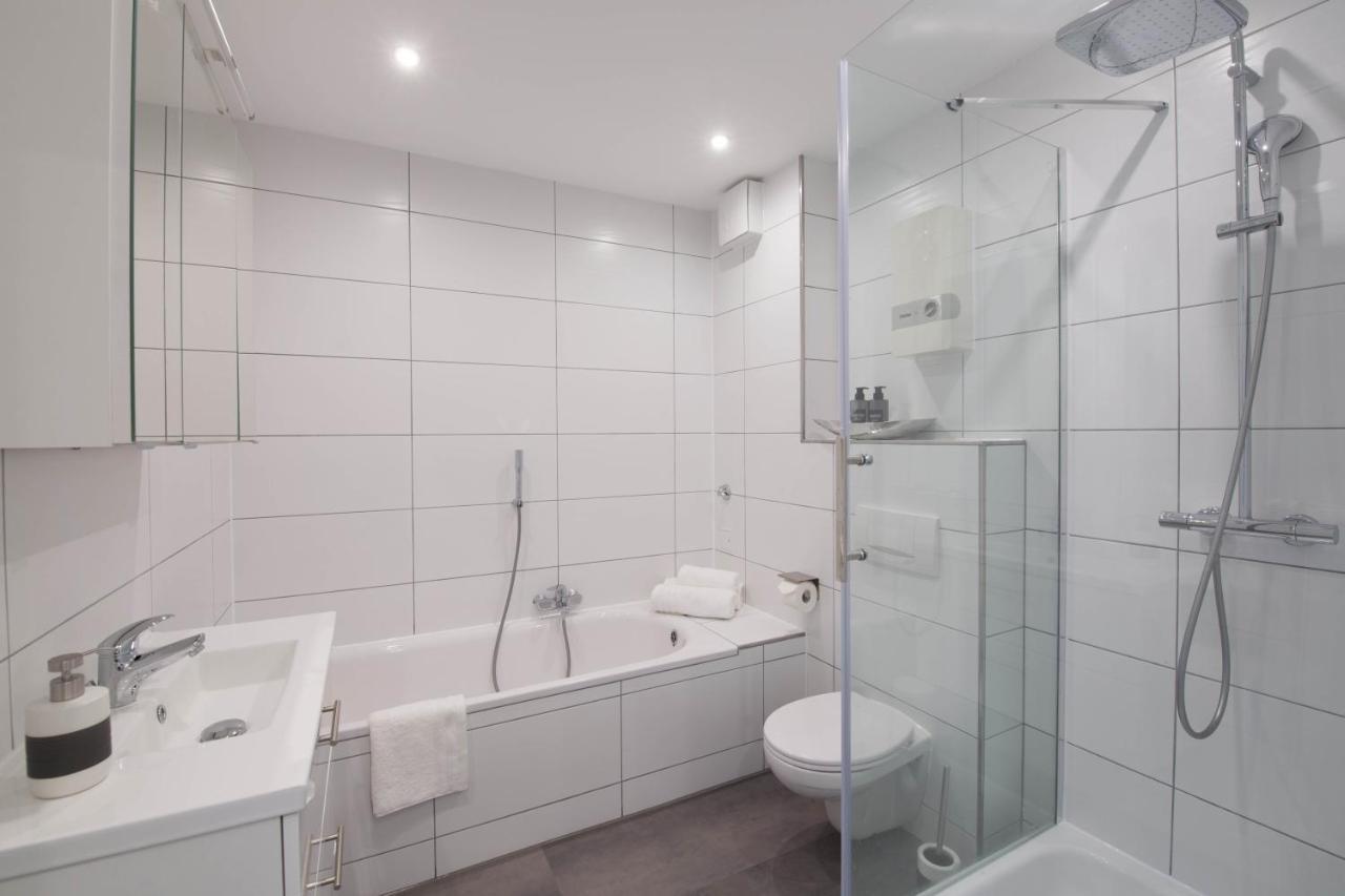 Luxury Luisenthal Apartment Voelklingen Exterior photo