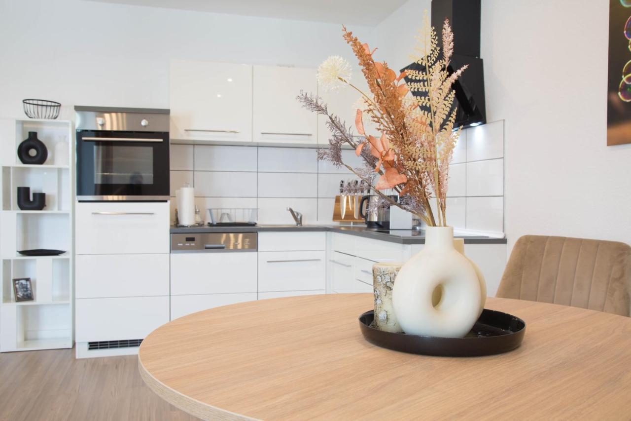 Luxury Luisenthal Apartment Voelklingen Exterior photo